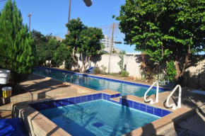 Гостиница Hotel Cataratas  Фос-Ду-Игуасу